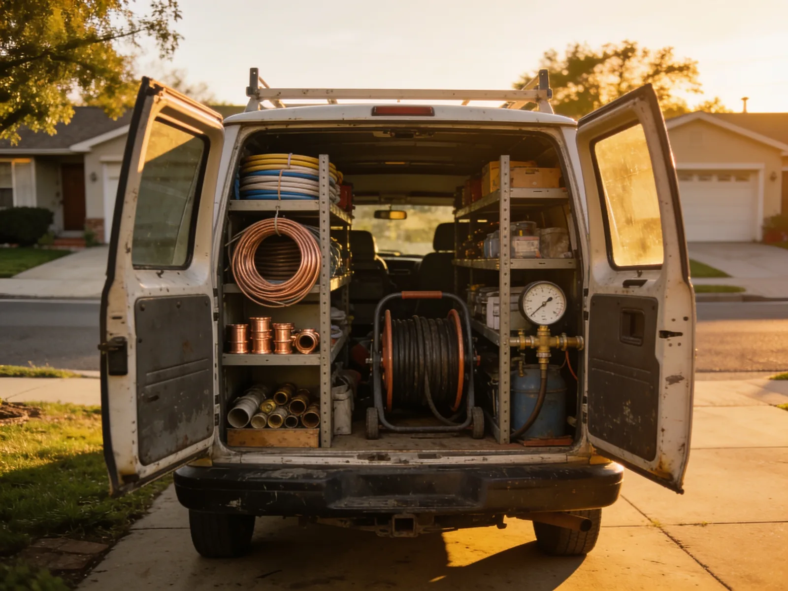 Emergency Plumber company in Hague, ND